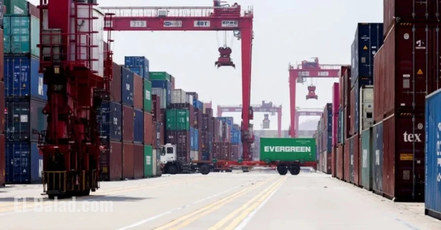 US-China Port Fee Dispute Escalates, Threatening Further Maritime Turmoil