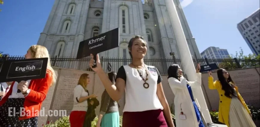 New LDS President Inherits a Surprisingly Diverse Global Faith