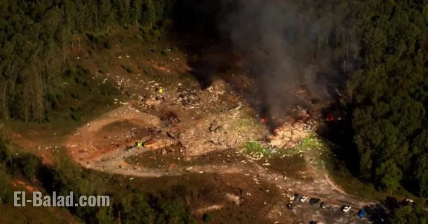 Plant Explosion: 16 Victims Identified in Tragic Incident