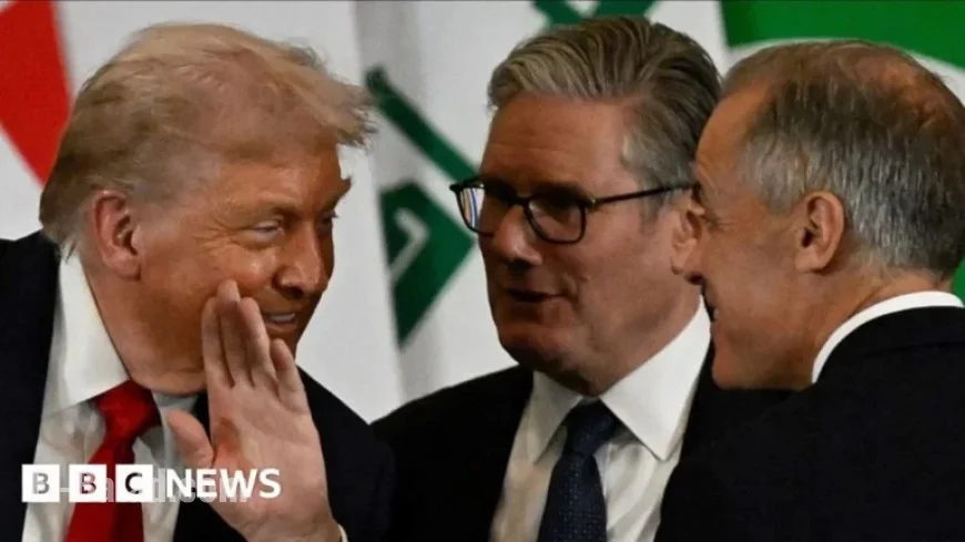 Mark Carney Mistakenly Calls Trump ‘President’ in Joke