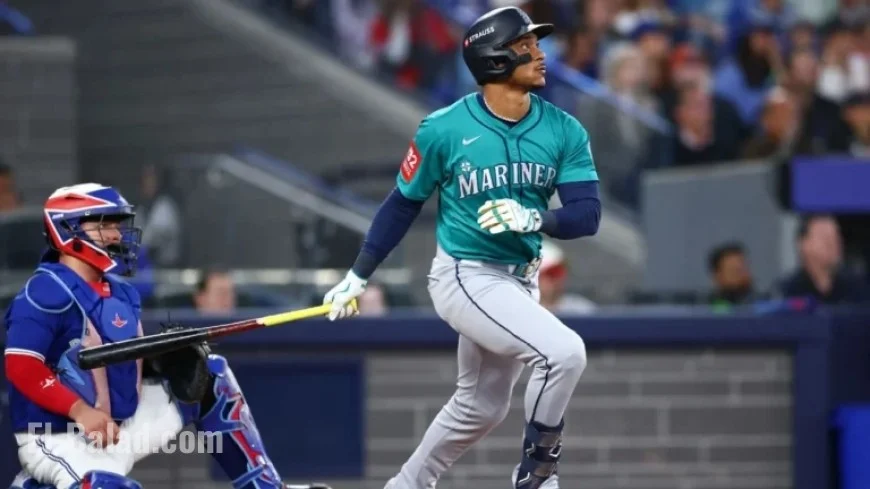 Jorge Polanco Pushes Seattle Mariners to Brink in MLB Playoffs