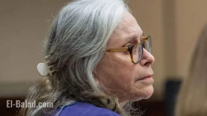 South Florida Matriarch Donna Adelson Gets Life for Ex-Son-in-Law’s Murder