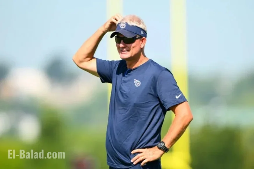 Titans Appoint McCoy Interim Coach; O-Line’s Callahan Likely to Resign