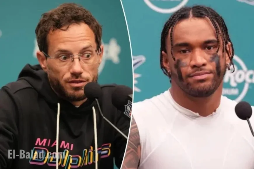 Mike McDaniel Unhappy with Tua Tagovailoa’s Remarks About Dolphins