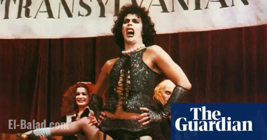 Tim Curry Reflects on Sexuality, Stroke Recovery, and Five Decades of Stardom