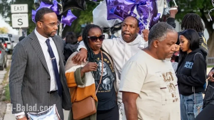 Family Urges Release of Officer Shooting Video to Combat Misinformation