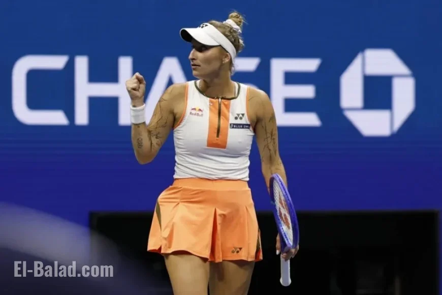 Marketa Vondrousova vs. Karolina Muchova: WTA Ningbo 2025 Round 1 Preview & Odds