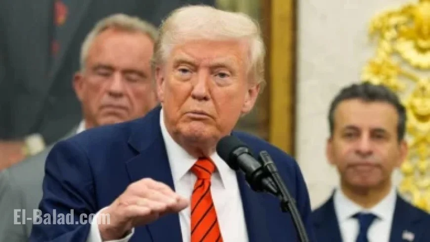 North Carolina Republicans Revise Congressional Map Following Trump’s Request