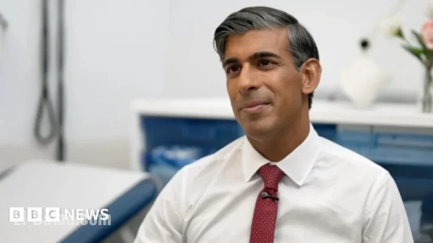 Rishi Sunak Urges Immediate Prostate Cancer Screening Initiative