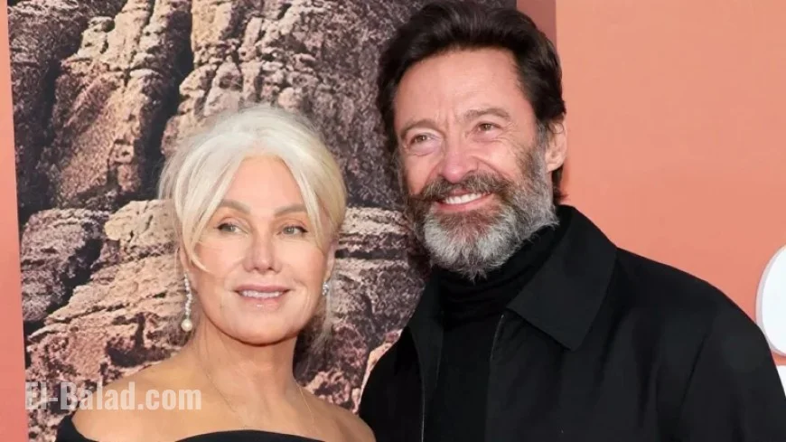 Hugh Jackman and Deborra-Lee Furness Work to Rebuild Relationship