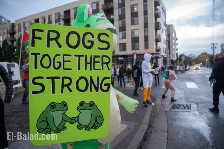 “Daily Show Star Joins Portland’s ‘Emergency’ Naked Bike Ride”
