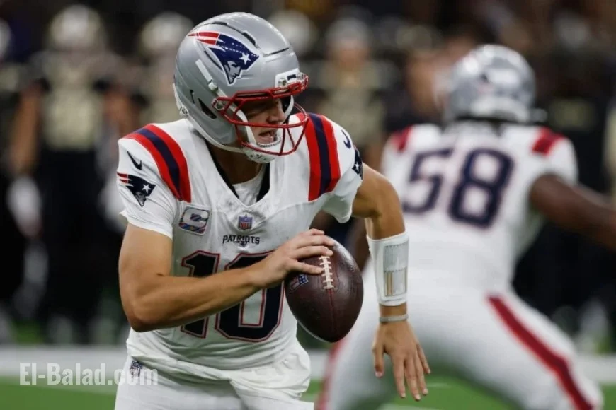 Drake Maye’s Influence on Patriots Grows, Says Karen Guregian
