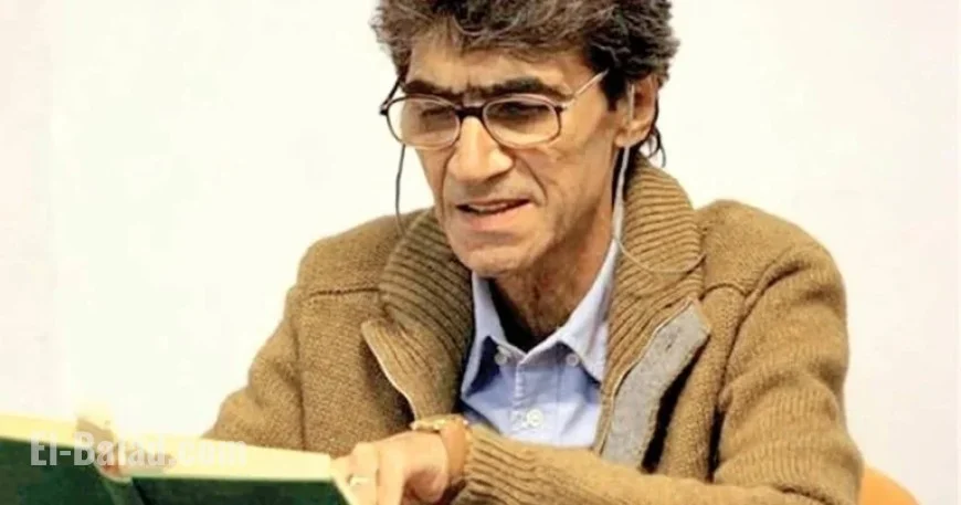 Nasser Taghvai Passes Away