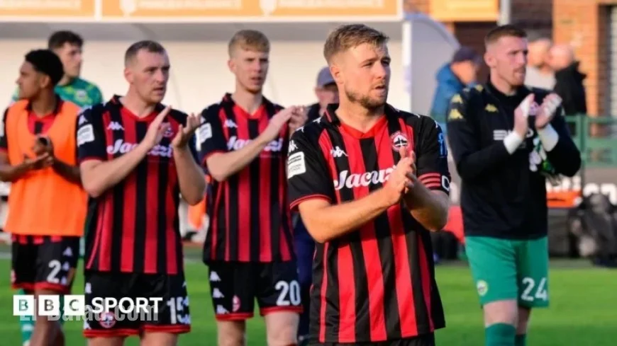 Truro Secures FA Cup Spot with Tense Draw Against AFC Totton