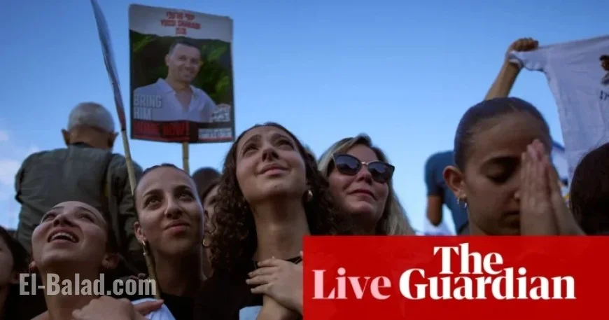 Israelis and Palestinians Celebrate Releases Amid Ongoing Gaza Ceasefire Negotiations