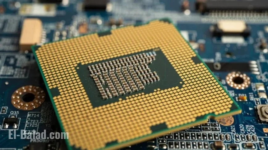 Netherlands Enacts Emergency Law to Control Chinese Chipmaker
