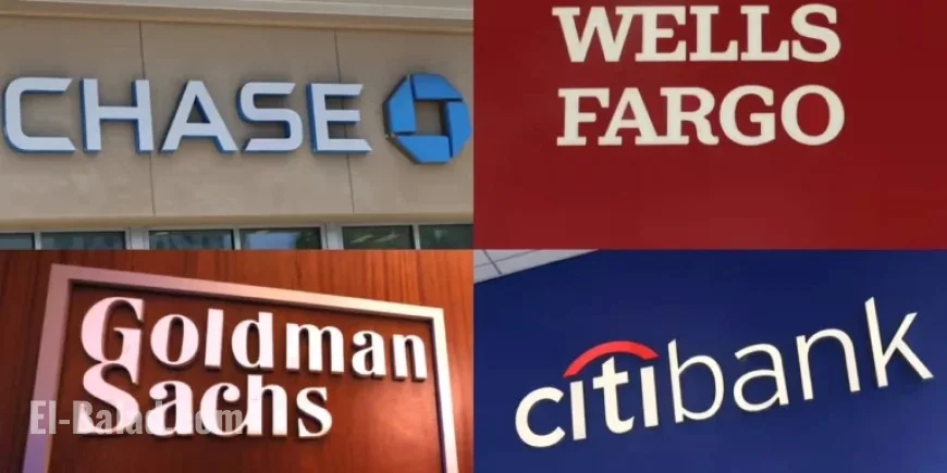 Wall Street’s Deal Surge Boosts JPMorgan and Banking Sector Earnings