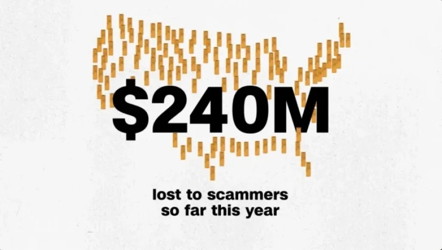 Scammers Steal Millions from Americans at Crypto ATMs: Company Profits Explored