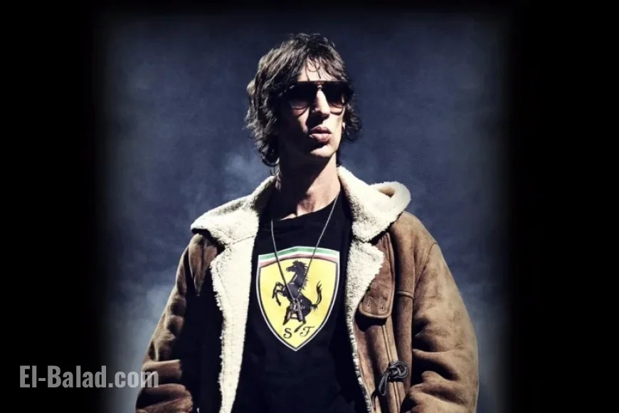 Richard Ashcroft: Unforgettable Summer Experience of a Lifetime
