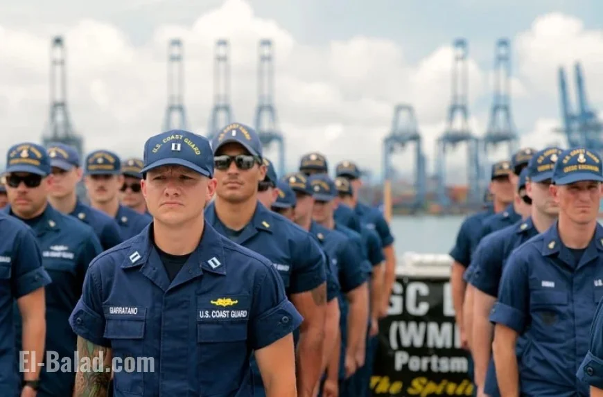U.S. Coast Guard Secures Payment in Latest Agreement