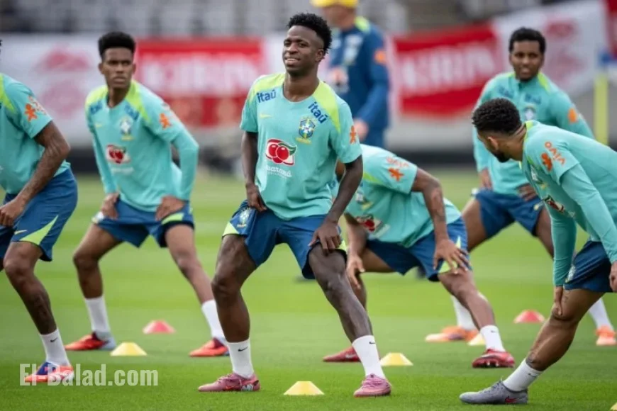 Japan vs. Brazil: Team Updates and Line-Ups for International Friendly Live