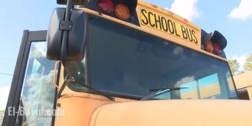 Columbus County Schools, Offices Delay or Close Amid Severe Weather