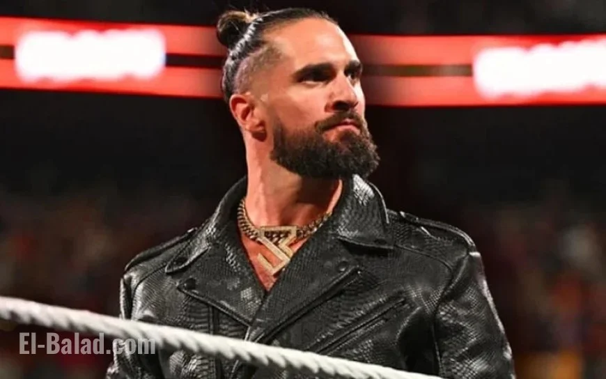 WWE Conceals Details of Seth Rollins’ Injury
