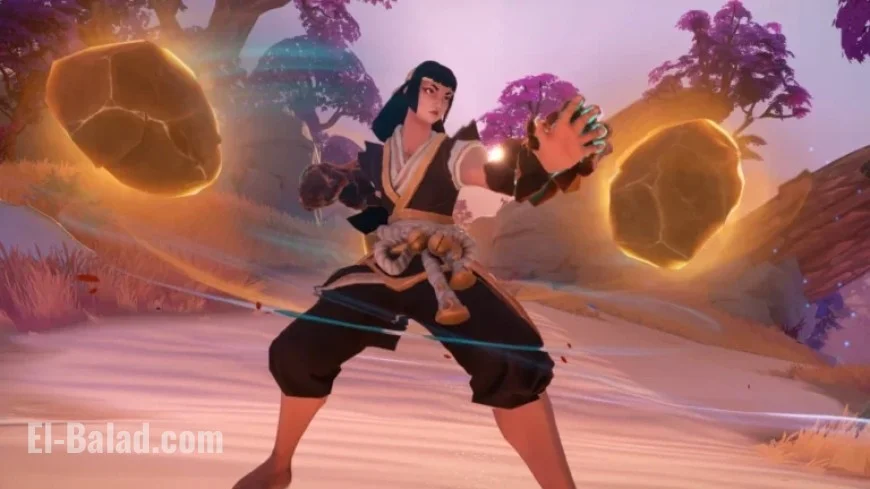 New Co-op RPG Offers Endless Dungeons Without the World of Warcraft Grind