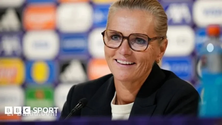 Sarina Wiegman Unveils First England Squad Post-Euro 2025 Triumph