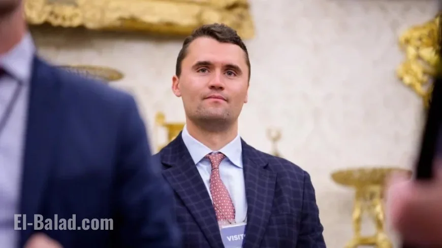 Trump to Honor Charlie Kirk with Posthumous Presidential Medal of Freedom