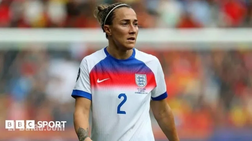 Lucy Bronze Returns to Lionesses Squad After Euro 2025 Triumph