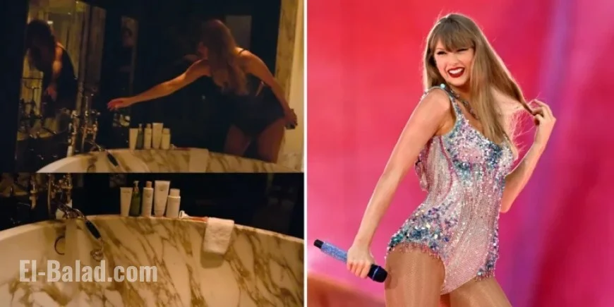 Discover Taylor Swift’s Top Beauty Picks from the Eras Tour Documentary