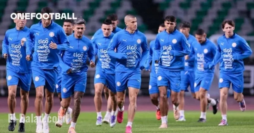Paraguay Unveils Major Surprises for South Korea Match