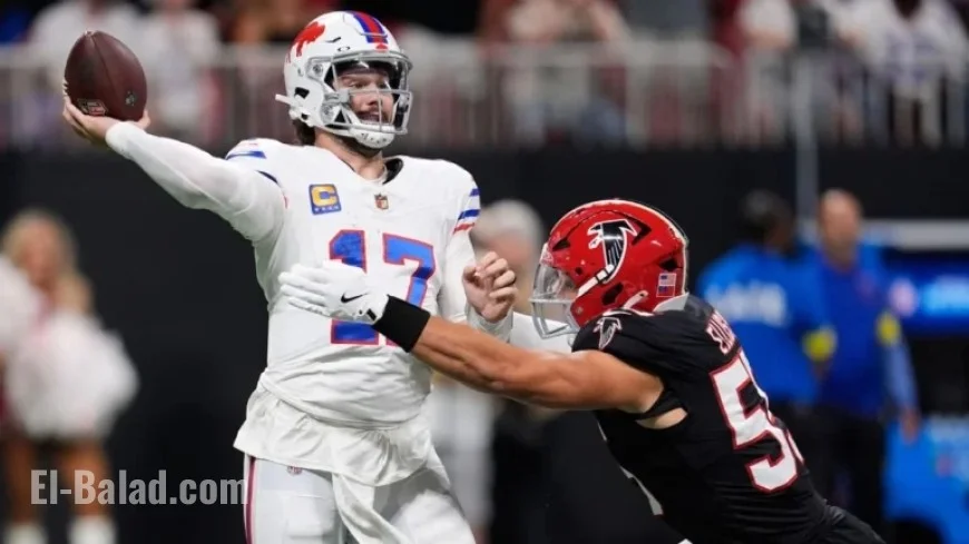 Coach McDermott Urges Bills to Reinvent During Bye Week