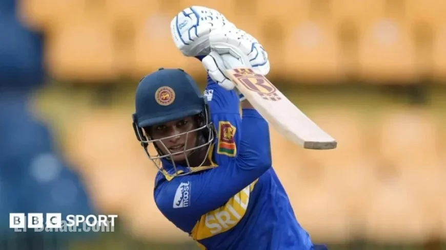 Live Score & Radio: Sri Lanka vs New Zealand Women’s Cricket World Cup 2025