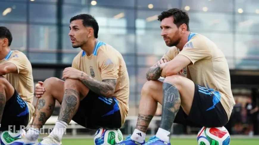 Watch Puerto Rico vs Argentina Live: Stream Links, TV Channel, Team Updates
