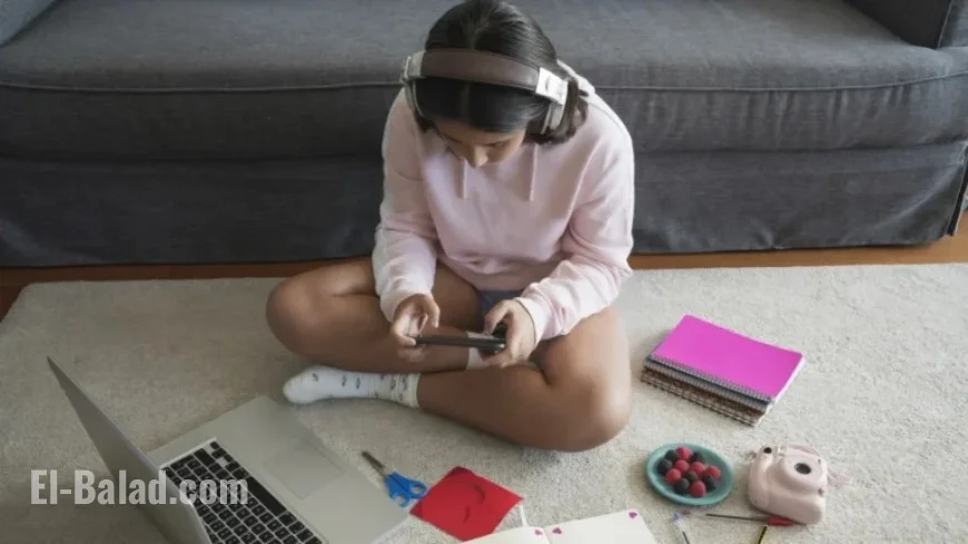 Social Media Use Tied to Reduced Reading, Memory Scores in Preteens
