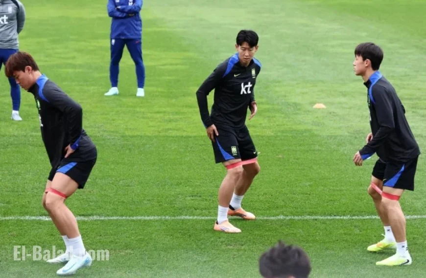 South Korea Seeks Redemption Against Paraguay After Brazil Defeat