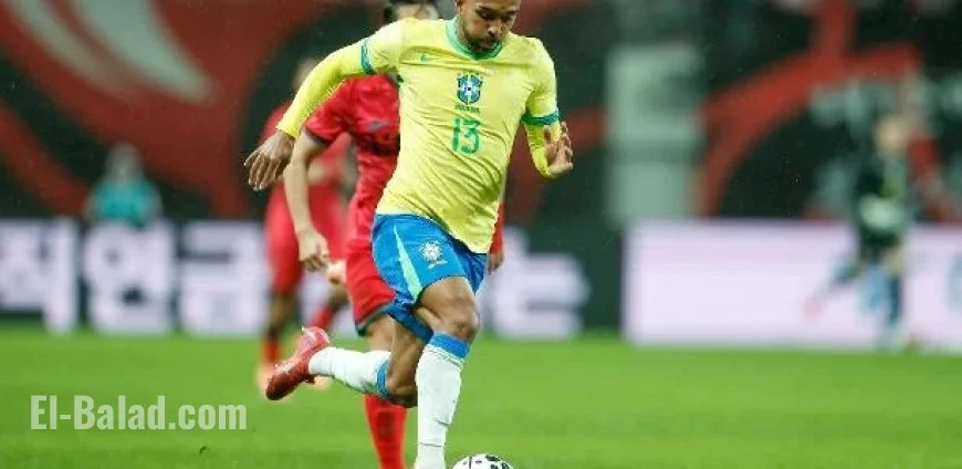 New Selection Star Receives Tetracampeão’s Blessing Before Being Called Up