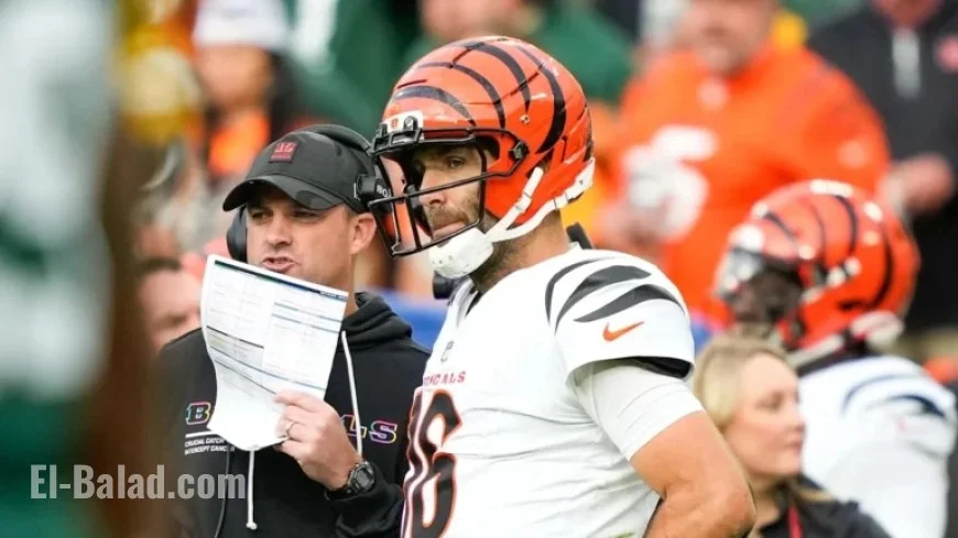 Bengals Poised to Revive Season After Key Injury Setback