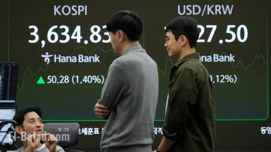 Global Stocks and US Futures Decline Amid Renewed China-US Trade Tensions