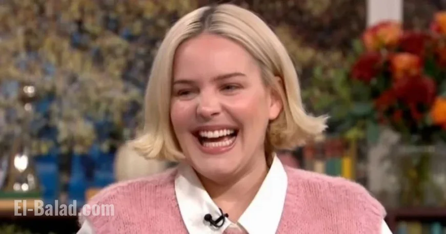 Anne-Marie Shares Baby News Live, Interrupts This Morning Broadcast