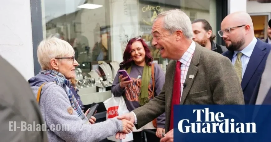 Farage Labels Ex-Reform UK Wales Leader Convicted of Bribery as ‘Bad Apple’