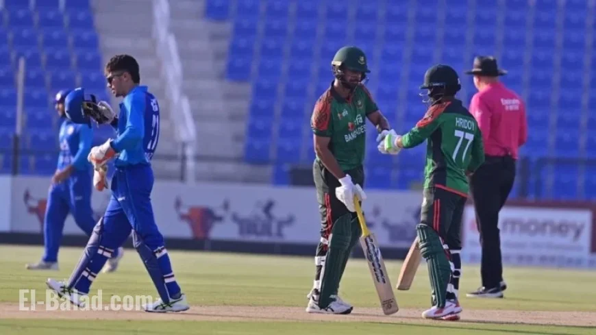 Bangladesh Needs Strategy Shift to Avoid Series Sweep