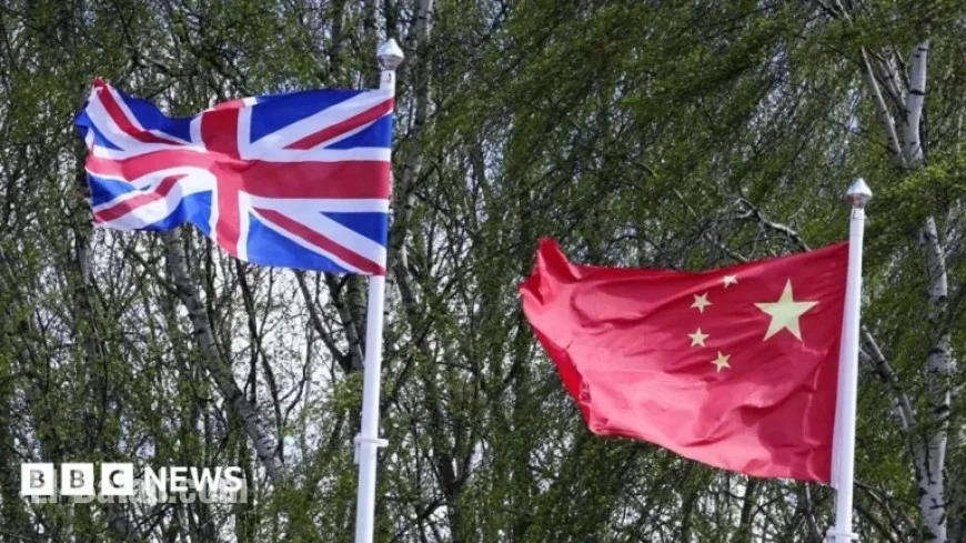 Understanding the Dispute Over China’s Collapsed Spy Case