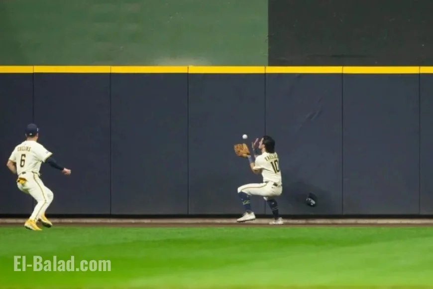 Brewers-Dodgers: Analyzing the Unprecedented Postseason 8-6-2 Double Play