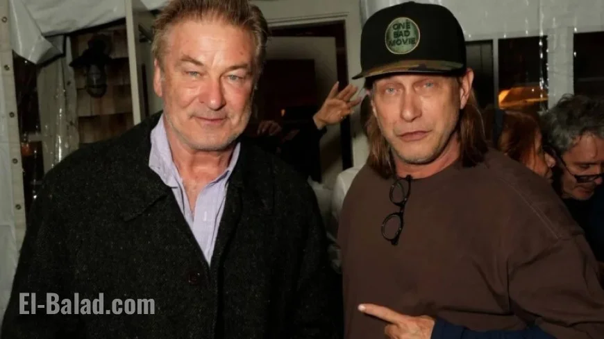 Alec and Stephen Baldwin Safe After Hamptons Crash