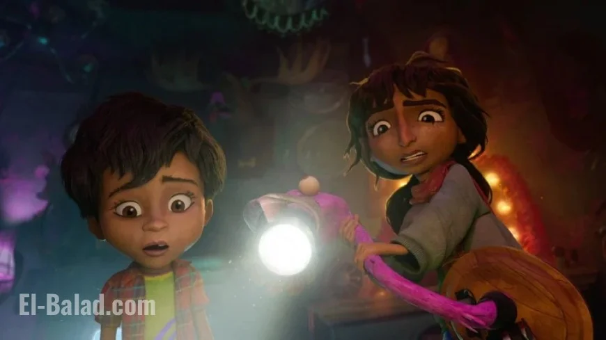 Netflix Unveils Timely Roald Dahl Animated Series