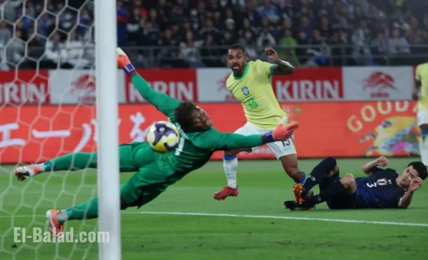 Paulo Henrique’s Goal Sends Internet Abuzz: See the Reactions