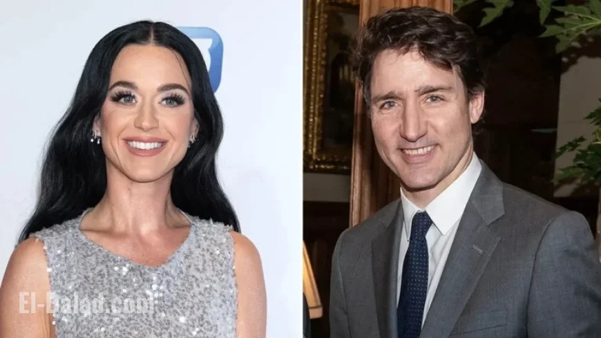 Katy Perry and Justin Trudeau’s Romance: Secret Dates, FaceTime, and PDA